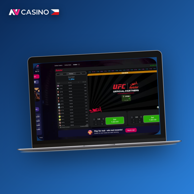 Přehled minulých multiplikátorů v historii kol NV Casino Aviator hry