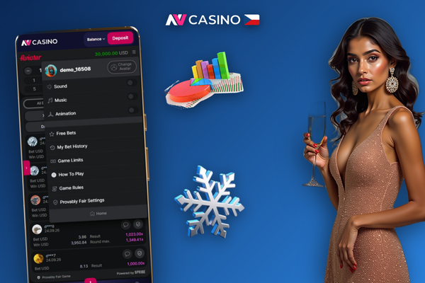 Posuvník limitu vkladu v EUR pro zodpovědnou hru v NV Casino Aviator
