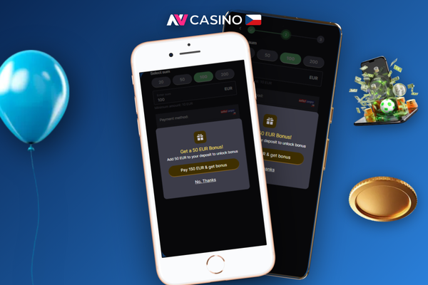 Jak vložit peníze přes Bitcoin v NV Casinu — pokladna s QR kódem a adresou peněženky