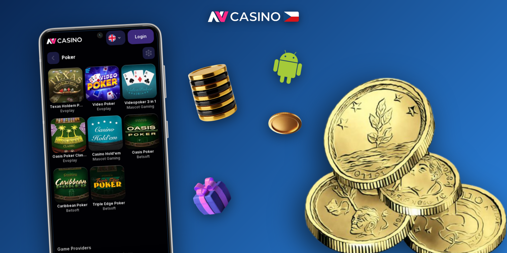 Slot v demo režimu pro hraní zdarma s možností přechodu na skutečnou hru v NV Casino