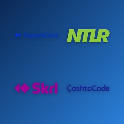 Rychlý vklad přes e-peněženku Skrill nebo Neteller v NV Casinu