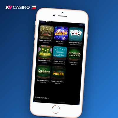 Progresivní jackpotové sloty s rostoucími výhrami dostupné každou chvíli v NV Casino