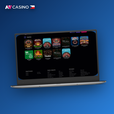 Video sloty s Megaways mechanikou a bonus buy funkcí dostupné v NV Casino