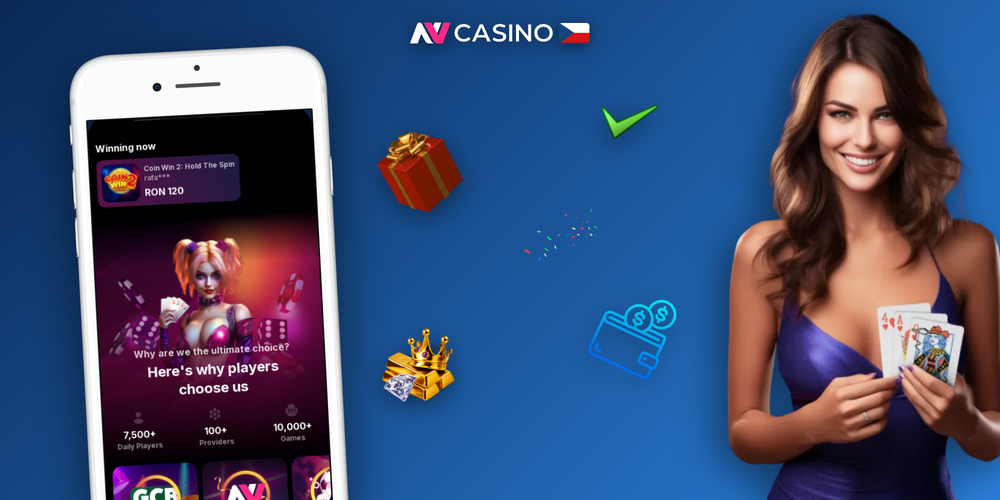 NV Casino mobilní aplikace se třemi obrazovkami — kasino, live sázení a pokladna