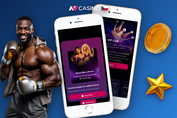 NV Casino mobilní aplikace s nastavením limitů pro zodpovědné hraní