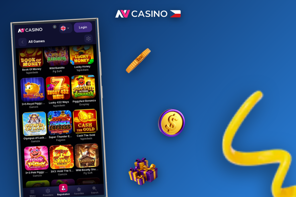 Podmínky bonusu NV Casino – násobek sázení 40x a maximální sázka 5 EUR