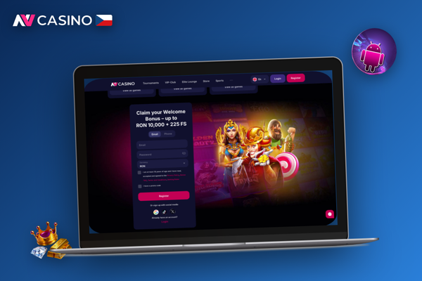 Operátorka NV Casino zákaznické podpory připravená pomoci přes živý chat