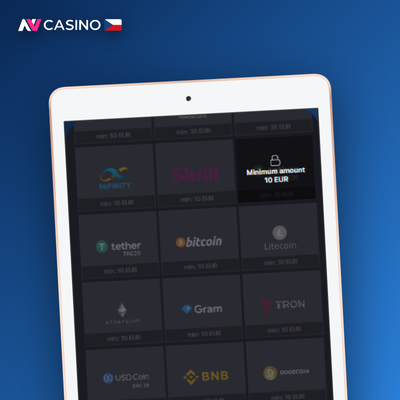 NV Casino app umožňuje live sázení na fotbal, tenis a esporty s cash-outem