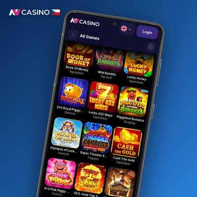 Evolution live casino s ruletou, blackjackem a game shows v NV Casino