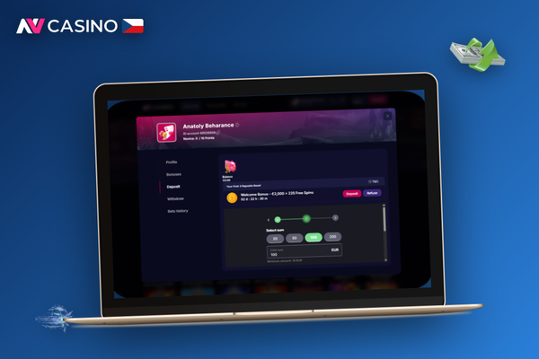 Disciplína v NV Casino – hráč si dává přestávku a vyhýbá se tiltu