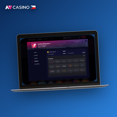 E-peněženky Skrill a Neteller umožňují bleskový výběr výher z NV Casino
