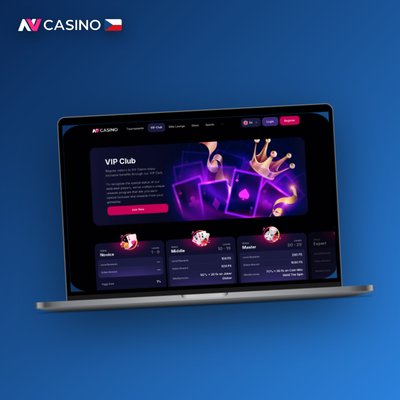 NV Casino desktop verze v prohlížeči – rychlý přístup bez instalace na notebooku